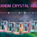 RandM Crystal 4600 Puffs μίας χρήσης Vape χονδρικής (1)