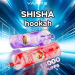 Vapme Shisha Hookah 15000 Puffs Vape Descartável Atacado overveiw