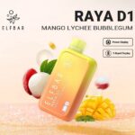 Elf Bar Raya D1 13000 Vape Descartável Atacado (3)