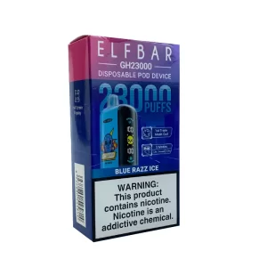 ELF BAR GH23000 Vape za enkratno uporabo na debelo