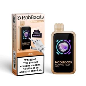 RabBeats RC10000 Touch Vape desechable al por mayor omg