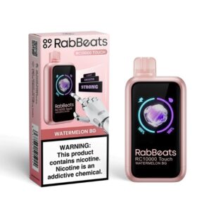 RabBeats RC10000 Touch Vape descartável Atacado melancia bg