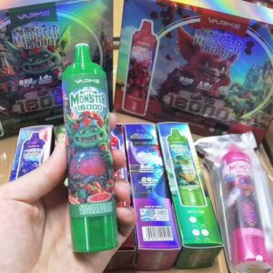 Vapme Monster 16000 Puffs Engångs Vape Partihandel (1)