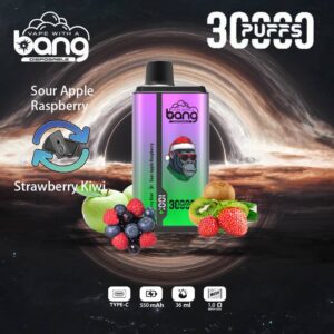 Bnag 30000 Puffs Vape Descartável Atacado (4)