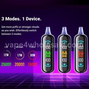 Elf Bar Raya D3 Vape Desechable al por mayor (5)