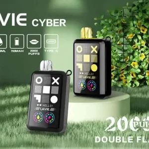 Lavie Cyber 20000 Puffs Vape Desechable Mayorista 1 1