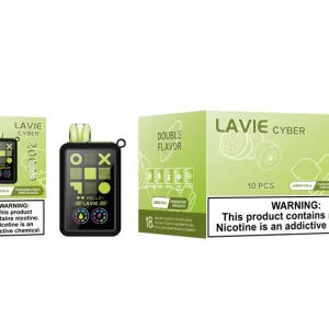 Lavie Cyber 20000 Puffs Vape desechable al por mayor 3