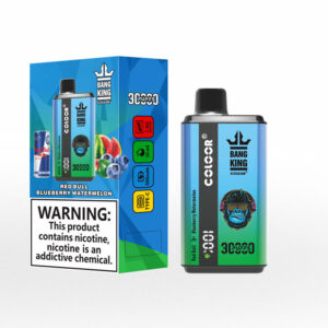 Bang King Coloor 30000 Puffs Vape Desechable al por mayor (1)