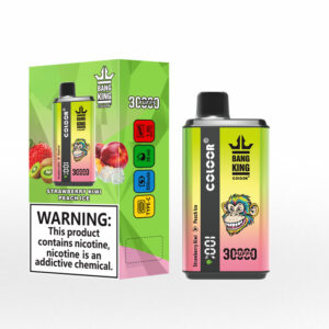 Bang King Coloor 30000 Puffs Vape za enkratno uporabo na debelo (11)