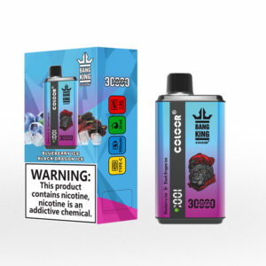 Bang King Coloor 30000 Puffs za enkratno uporabo Vape na debelo (4)