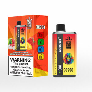 Bang King Coloor 30000 Puffs Vape za enkratno uporabo na debelo (7)