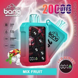 Bang Mechanical Gear 20000 Puffs Jednorazowa sprzedaż hurtowa Vape (2)