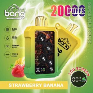 Bang Mechanical Gear 20000 Puffs Vape desechable al por mayor (4)