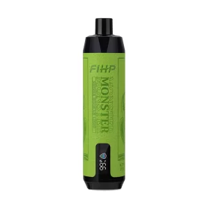 FIHP Monster Shisha 12000 Puffs Jednorazowa sprzedaż hurtowa Vape (3)