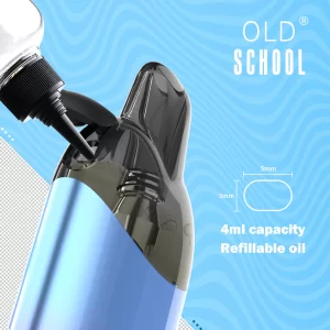 Old School RRD Vape Recargable al por mayor (4)