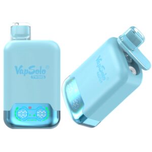 Vapsolo Twins 20000 Puffs Engångs-Vape Partihandel BLUEBERRY ICEFIZZY CHERRY