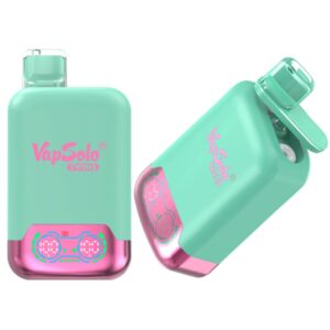 Vapsolo Twins 20000 Puffs Engångs Vape Partihandel FIZZY CHERRY