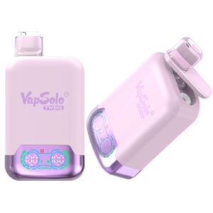 Vapsolo Twins 20000 Puffs Vape za enkratno uporabo na debelo GRAPESTRAWBERRYKIWI