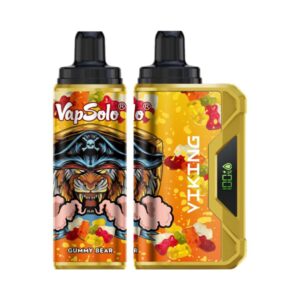 Vapsolo Viking 12000 Puffs jednorázové Vape velkoobchod Gummy Bear