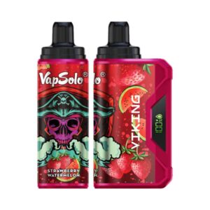 Vapsolo Viking 12000 Puffs Einweg Vape Großhandel Erdbeere Wassermelone