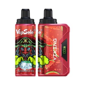 Vapsolo Viking 12000 Puffs Engångs Vape Partihandel Vattenmelon Ice