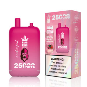 Bang King 25000 Puffs Jednorazowe Vape Hurtownia Truskawka Arbuz