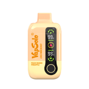 Vapsolo DG18000 Vape Desechable Mayorista melocotón mango piña