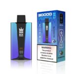 Bang Box 30000 Puffs za enkratno uporabo Vape na debelo Blueberry Ice