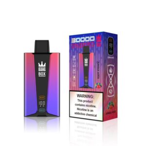 Bang Box 30000 Puffs Einweg Vape Großhandel Dschungel Saft