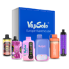 Vapsolo Vapes Wholesale Ship From Europe Warehouse