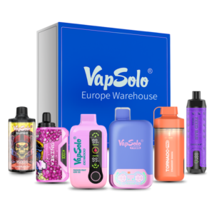 Vapsolo Vapes Envío al por mayor desde Europa Almacén