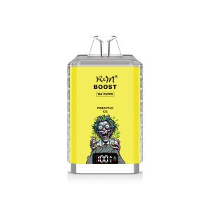 R&M Boost 15000 Puffs Vape jetable Wholesale