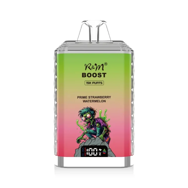 R&M Boost 15000 Puffs Disposable Vape Wholesale (5)