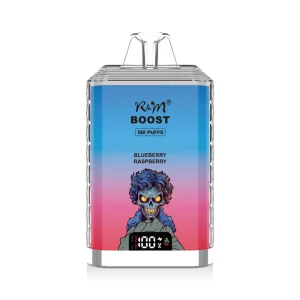 R&M Boost 15000 Puffs Disposable Vape Wholesale (6)