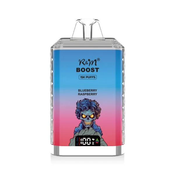 R&M Boost 15000 Puffs Disposable Vape Wholesale (6)