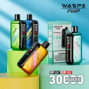 WASPE FIHP 30000 30K Puffs Vape Desechable Mayorista 2