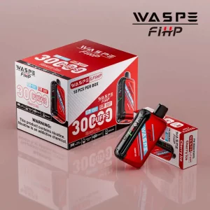 WASPE FIHP 30000 30K Puffs Jednorázový velkoobchod Vape 3