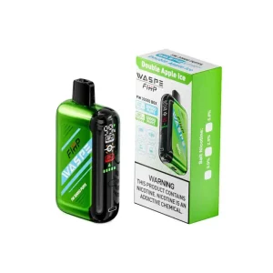 WASPE FIHP 30000 30K Puffs Engångs Vape Partihandel