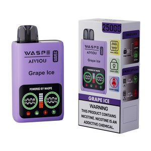 uva de gelo WASPE Aiviou 25000