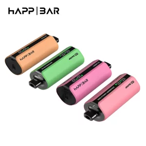 Happ Bar CK36000 Vape za enkratno uporabo na debelo 3