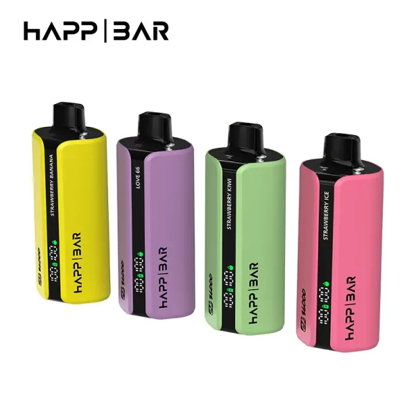 Happ Bar CK36000 Einweg Vape Großhandel 4