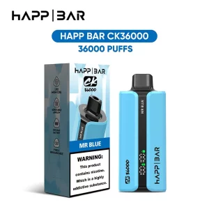 Happ Bar CK36000 Herr Blå