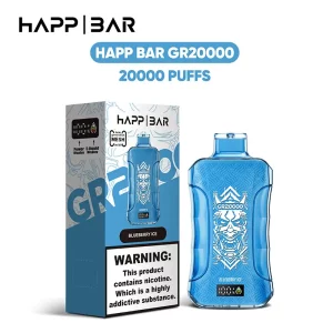 Happ Bar GR20000 Bosbessenijs