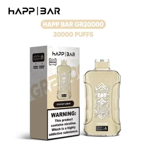 Happ Bar GR20000 Coco Limón