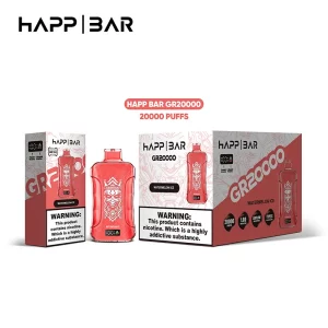 Happ Bar GR20000 Vape jetable Vente en gros