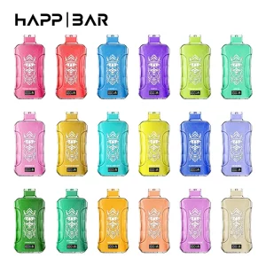 Happ Bar GR20000 Vape jetable Wholesale All Flavors