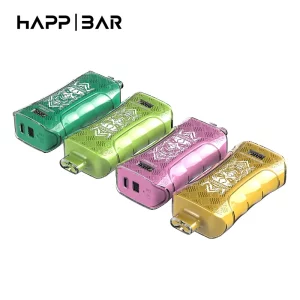 Happ Bar GR20000 Disposable Vape Wholesale 4