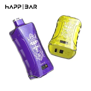 Happ Bar GR20000 Vape jetable en gros 6