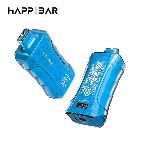 Happ Bar GR20000 Disposable Vape Wholesale 7