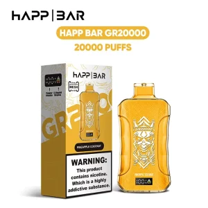 Happ Bar GR20000 Piña Coco